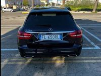 usata Mercedes C220 SW d (bt) Executive auto