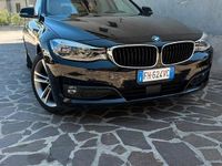 Usata BMW 320 Gran Turismo 190 CV (139 kW) 2018 Nero Berlina
