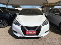 Usata Nissan Micra N-Connecta 90 CV (66 kW) 2018 Utilitaria