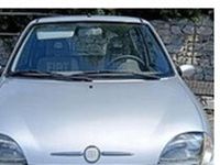 Usata Fiat 600 Anniversary 54 CV (39 kW) 2008 Argento Utilitaria