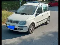 Usata Fiat Panda Dynamic 60 CV (44 kW) 2009 Utilitaria