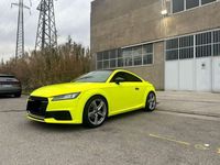 usata Audi TT TT2.0 RESTYLING Quattro STronic 231 cv