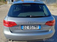 Usata Audi A4 2010 Grigio Station wagon