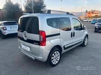 Usata Fiat Qubo Trekking 75 CV (55 kW) 2014 Grigio Monovolume