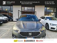 Usata Seat Tarraco Style 150 CV (110 kW) 2021 Blu SUV