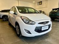 Usata Hyundai ix20 Comfort 90 CV (66 kW) 2014 Bianco Utilitaria