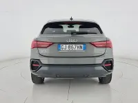 Usata Audi Q3 Sportback Business Plus 150 CV (110 kW) 2022 Grigio scuro SUV