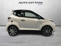 Nuova Aixam City GTO 2026 Bianco perla Utilitaria