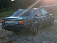 Begagnad VW Jetta 54 HK (39 kW) 1989 Blå Sedan