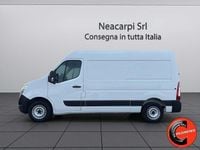 Usata Renault Master 135 CV (99 kW) 2022 Bianco pastello Monovolume