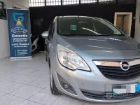 Usata Opel Meriva 95 CV (69 kW) 2012 Grigio Monovolume