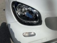Usata Smart ForFour 71 CV (52 kW) 2019 Bianco Utilitaria