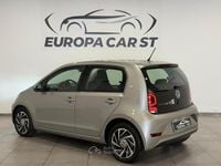 Usata VW up! move up! 68 CV (50 kW) 2019 Argento Utilitaria