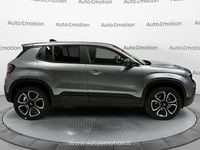 Nuova Jeep Avenger Summit 109 CV (80 kW) 2025 Grigio SUV