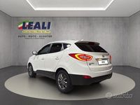 Usata Hyundai ix35 Xpossible 116 CV (85 kW) 2014 Bianco SUV