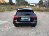 Usata Mercedes A35 AMG AMG Line Premium 306 CV (225 kW) 2025 Nero Berlina