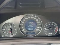 Usata Mercedes CLK200 Elegance 163 CV (119 kW) 2004 Argento Cabrio