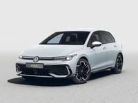 Ny VW Golf VIII R-line Plus 150 HK (110 kW) 2026 Blå Sedan
