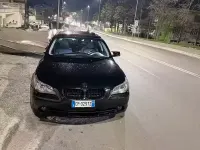 Usata BMW 530 Efficient Dynamics 218 CV (160 kW) 2004 Nero Berlina