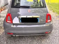 Usata Fiat 500 69 CV (50 kW) 2022 Grigio Berlina