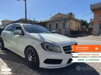 Usata Mercedes A200 Premium 136 CV (100 kW) 2013 Berlina