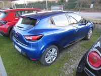 Usata Renault Clio IV 75 CV (55 kW) 2018 Blu Berlina