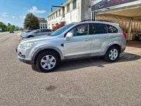 Usata Chevrolet Captiva LT 150 CV (110 kW) 2007 Grigio SUV