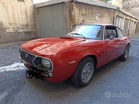 Usata Lancia Fulvia 1970 Rosso Coupé