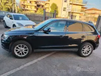 Usata Audi Q5 Advanced 170 CV (125 kW) 2011 Nero SUV