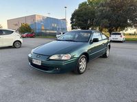 Begagnad Toyota Paseo 90 HK (66 kW) 1997 Grön Sportkupé