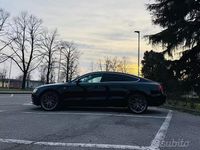 Usata Audi A5 S-Line 176 CV (129 kW) 2012 Nero Coupé