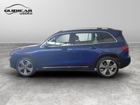 Usata Mercedes GLB200 150 CV (110 kW) 2021 Blu SUV