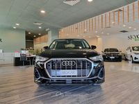 Usata Audi Q3 S-Line 150 CV (110 kW) 2023 Nero SUV