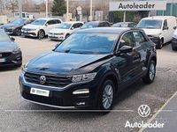 Käytetty VW T-Roc Business 116 HP (85 kW) 2021 Musta Katumaasturi