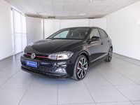 Usata VW Polo GTI 207 CV (152 kW) 2022 2t deep black perlato Utilitaria