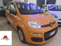 Usata Fiat Panda Easy 69 CV (50 kW) 2021 Arancione Utilitaria
