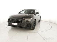 Usata Audi Q8 Sport 2023 Nero SUV