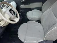Usata Fiat 500 Lounge 69 CV (50 kW) 2011 Other Utilitaria