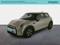 Usata Mini Cooper Classic 136 CV (100 kW) 2023 Moonwalk grey Utilitaria