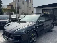 Usata Porsche Cayenne Coupe 340 CV (250 kW) 2021 Nero Coupé