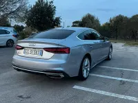 Usata Audi A5 Sportback Ambiente 204 CV (150 kW) 2020 Grigio Utilitaria