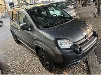 Usata Fiat Panda Cross Cross 69 CV (50 kW) 2019 Grigio Utilitaria