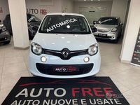 Usata Renault Twingo LIMITED 110 CV (80 kW) 2017 Bianco Utilitaria