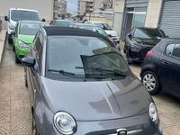 Usata Abarth 595C 140 CV (102 kW) 2012 Grigio Cabrio