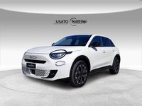 Usata Fiat 600 La Prima 110 CV (80 kW) 2025 Bianco SUV