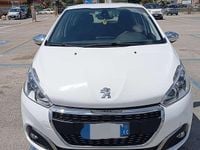 Usata Peugeot 208 GT-line 110 CV (80 kW) 2016 Utilitaria