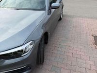 Usata BMW 520 Luxury Line 190 CV (139 kW) 2019 Argento Berlina