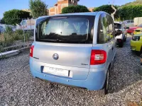 Usata Fiat Multipla 120 CV (88 kW) 2007 Bluazzurro Monovolume