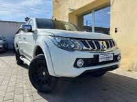 Usata Mitsubishi L200 181 CV (133 kW) 2018 Bianco Pick-up