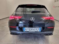 Usata Mercedes CLA200 Shooting Brake Premium 150 CV (110 kW) 2022 Nero Station wagon